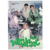 B.D.U - Wishpool [Light Ver.] Signed Autographed CD 1st Mini Album K-Pop BDU