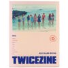 Twice Twicezine Jeju Island Edition Magazine DVD Photocards Complete 2017 2
