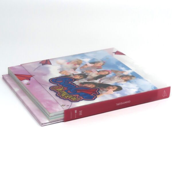 Oh My Girl - Bungee CD Album No PC 2019 K-Pop