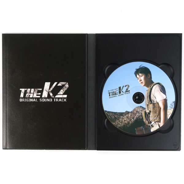 K-POP・アジア THE K2 ORIGINAL SOUND TRACK The K2 (Original TV Soundtrack) - Album by Various Artists - Apple