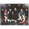 Gu Family Book Original Soundtrack CD MBC K-Drama 2013 OST Korea Lee Seung Gi