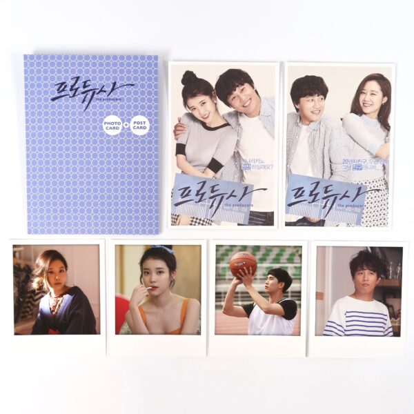 IMG_2220 The Producers Original Soundtrack Special Edition CD KBS K-Drama 2015 OST Korea