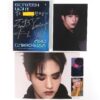 Luminous - Between Light And Darkness To Signed Promo Album CD K-Pop Self N Ego
