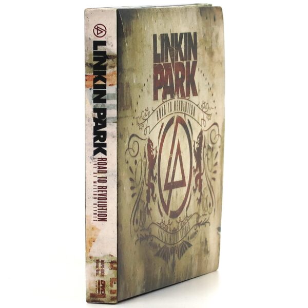 Linkin Park CDセット 7枚　album Linkin Park ‎- Road To Revolution Live At Milton Keynes CD Album