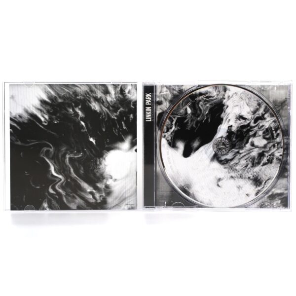 IMG_9370 Linkin Park - A Thousand Suns Korean CD Album Korea 2010