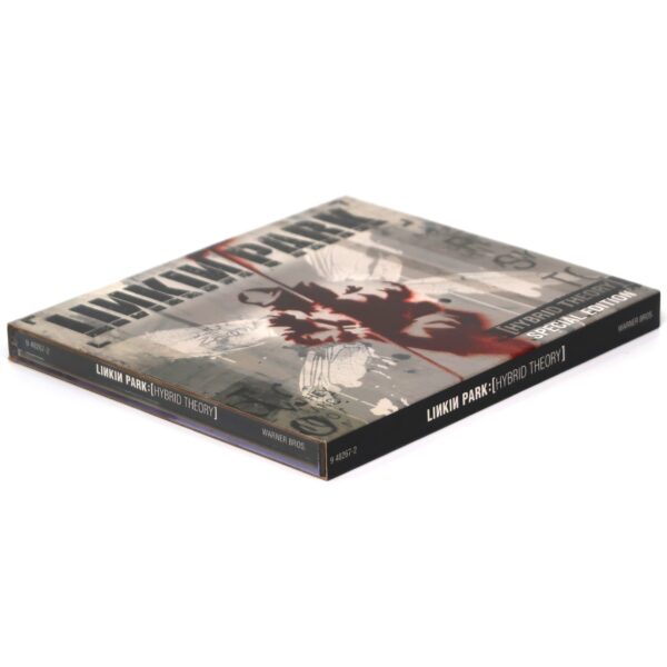 Linkin Park- Hybrid Theory Korean Special Edition CD Album Korea 2001