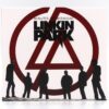 IMG_9409 Linkin Park- Minutes To Midnight Korean CD Album Korea 2007