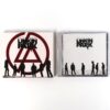 IMG_9410 Linkin Park- Minutes To Midnight Korean CD Album Korea 2007