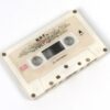 H.O.T - Wolf & Sheep Cassette Tape + Sticker 1997 90s K-Pop SM a