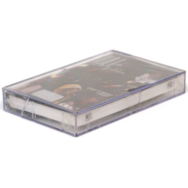 H.O.T - '99 Live In Seoul Concert Album Sealed Cassette Tape K-Pop SM
