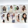OhBoy! Magazine Nov 2018 All 9 Twice Members Covers Set Korea Oh Boy