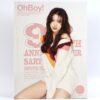 OhBoy! Magazine Nov 2018 All 9 Twice Members Covers Set Korea Oh Boy