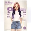 OhBoy! Magazine Nov 2018 All 9 Twice Members Covers Set Korea Oh Boy