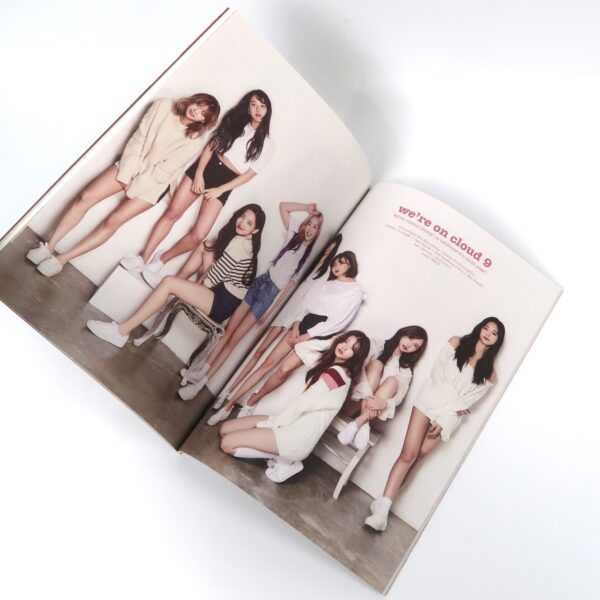 OhBoy! Magazine Nov 2018 All 9 Twice Members Covers Set Korea Oh Boy
