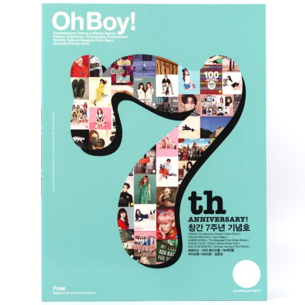 IMG_9517 OhBoy! Magazine Korea November 2016 Twice