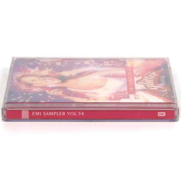 EMI Sampler 54 Korea Mariah Carey Glitter Cover Korean Compilation Promo