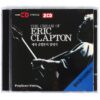 The Cream of Eric Clapton Korean VCD Video CD Korea Polygram