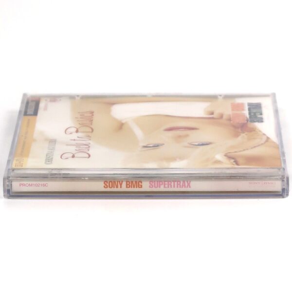 Sony BMG Supertrax 2006 CD Christina Aguilera Cover Korea Justin Timberlake