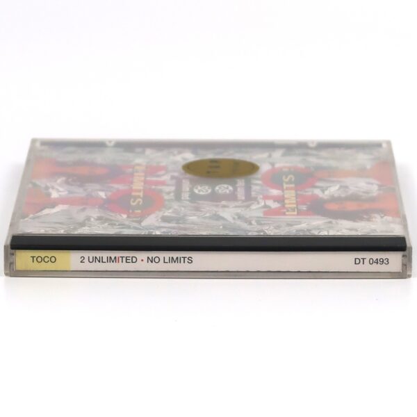 2 Unlimited - No Limits! Korean Album CD Korea