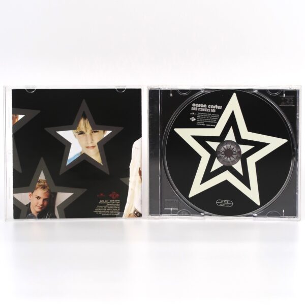 Aaron Carter - Most Requested Hits Korean Album CD Promo Korea