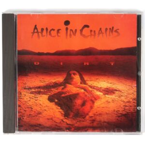 Alice In Chains - Dirt Album Korean CD Korea