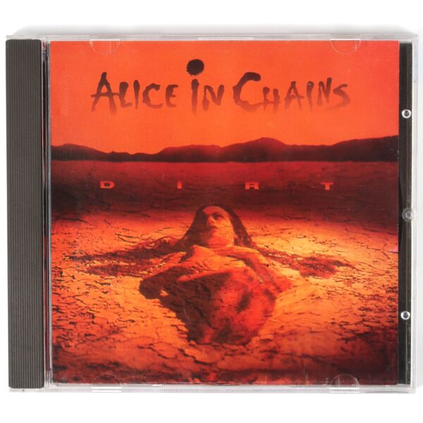 Alice In Chains - Dirt Album Korean CD Korea