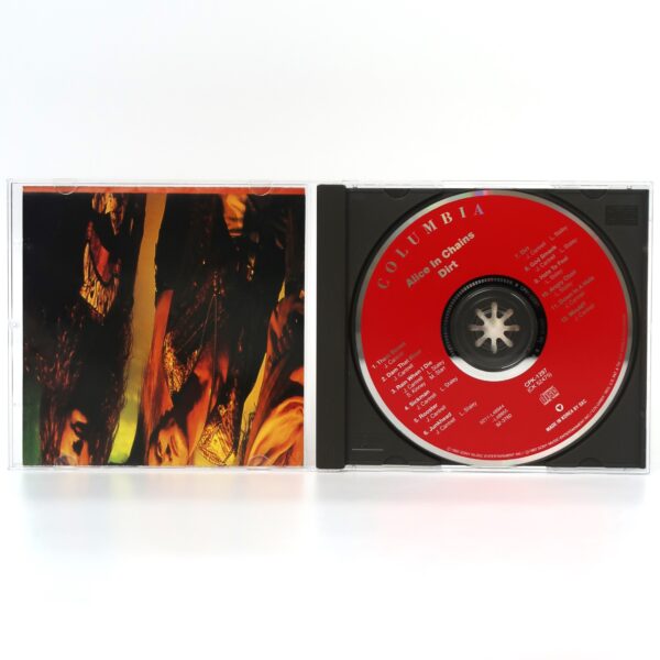 Alice In Chains - Dirt Album Korean CD Korea