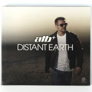 ATB - Distant Earth 2CD Digipak Sealed Korean Album CD Korea