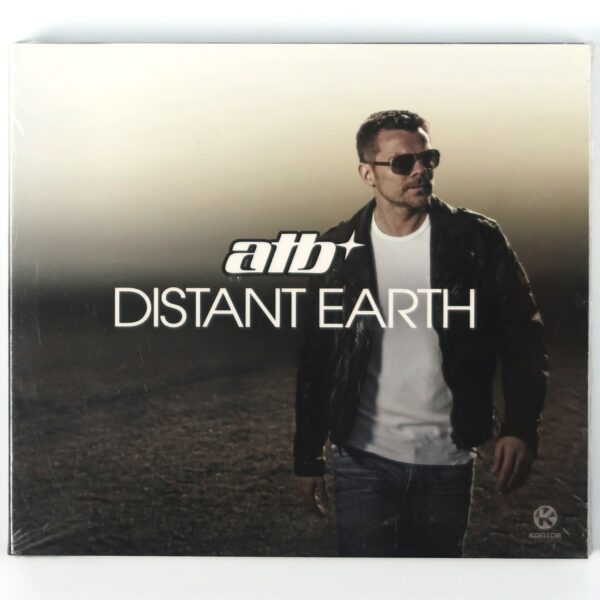 ATB - Distant Earth 2CD Digipak Sealed Korean Album CD Korea