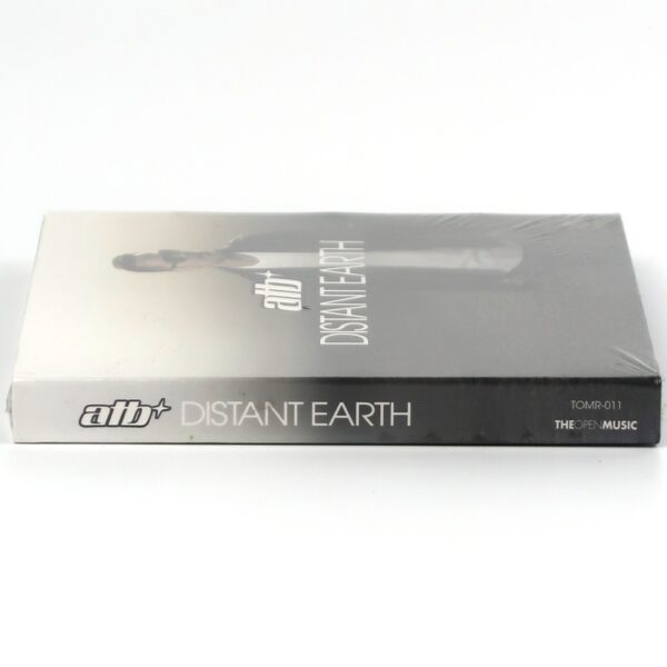 ATB - Distant Earth 2CD Digipak Sealed Korean Album CD Korea