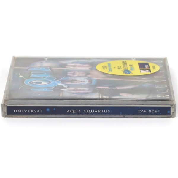 Aqua - Aquarius Korean Album CD Korea