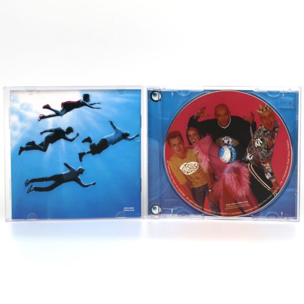 Aqua - Aquarium Korean Special Picture Disc Album CD Korea Slipcase