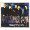 Backstreet Boys - Larger Than Life Korean Single CD Promo Korea