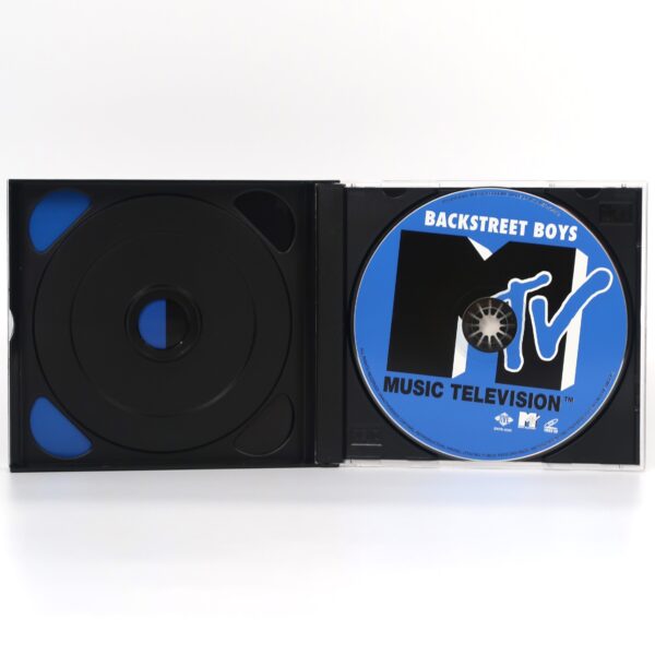 Backstreet Boys - Secret Diary Limited Edition Black & Blue CD + VCD Korea