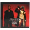 Dynamic Duo - Last Days Signed Autographed CD Album Korean Hip Hop 2008