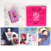 NINE.i - New Mind Signed Autographed CD 3rd Mini Album Promo 2023 K-Pop