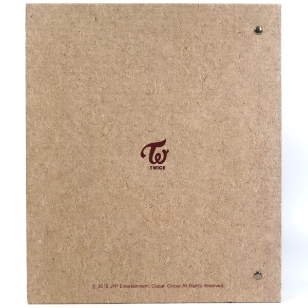 TWICE CLASSIC バインダー トレカ Twice Classic Photocard Binder - Korea Disco