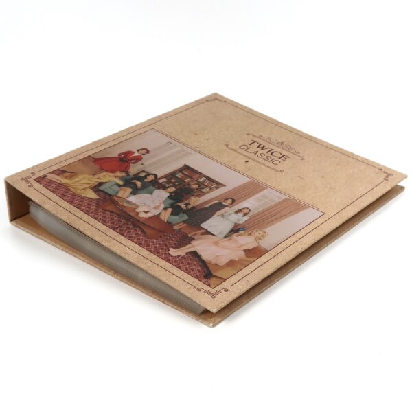 Twice Classic Photocard Binder - Korea Disco