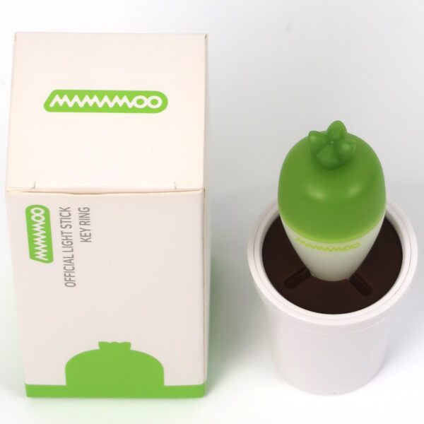 Mamamoo Official Light Stick Key Ring Official Goods Moobong