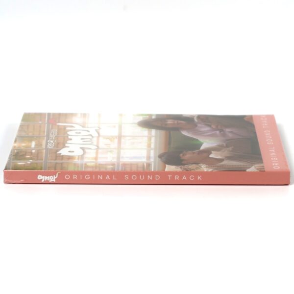 IMG_2559 Welcome Original Soundtrack CD Sealed K-Drama OST 2020 어서와