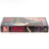 Trauma (1980) Korean VHS Rental Video [NTSC] Korea Horror Slasher Giallo