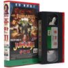 Jumanji (1995) Korean VHS Rental [NTSC] Korea Robin Williams