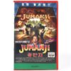 Jumanji (1995) Korean VHS Rental [NTSC] Korea Robin Williams