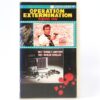 008: Operation Exterminate (1965) Korean VHS [NTSC] Korea Umberto Lenzi