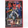 Alien Outlaw (1985) Korean VHS Rental [NTSC] Korea Cult Sci-Fi Action Rare