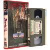Quiet Cool (1986) Korean VHS [NTSC] Korea James Revar 80s Action [read]