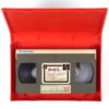 Quiet Cool (1986) Korean VHS [NTSC] Korea James Revar 80s Action [read]