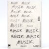 Kisum - Musik Signed Autographed Album CD Promo K-Pop 2016