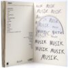 Kisum - Musik Signed Autographed Album CD Promo K-Pop 2016