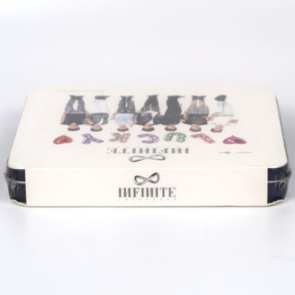 IMG_3062 Infinite - Lucky Guys Official Collection Card Vol. 1 Set Factory Sealed 2013